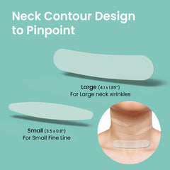NURIVE retinol and collagen patches nourish skin while you sleep