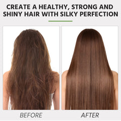 NUSPA packaging box highlights sulfate-free, paraben-free formula and natural ingredients.