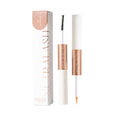 NutraLash by Nutralux bottle with compact design for daily brow and lash care