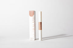 Hexane-free label emphasizes gentle, eye-friendly formula