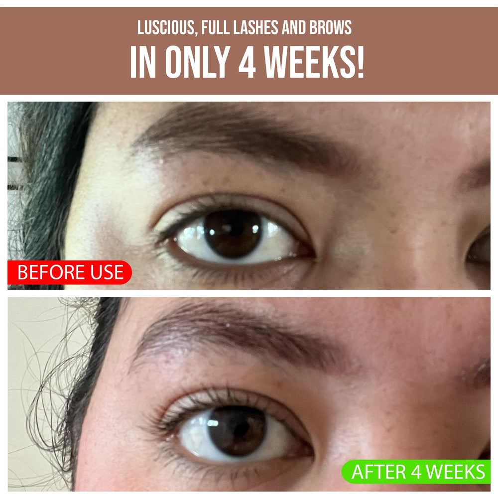 Serum texture on palm shows smooth, non-irritating formula