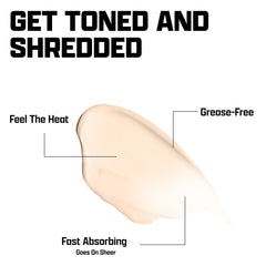 Nutrex Lipo-6 Defining Gel smooth application without greasiness