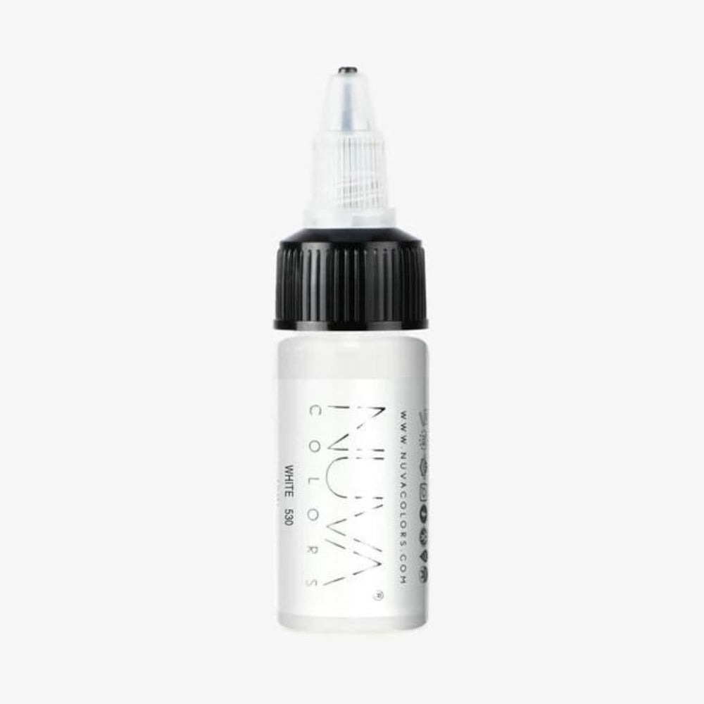 Nuva Pigments made in USA vegan formulation for ethical use