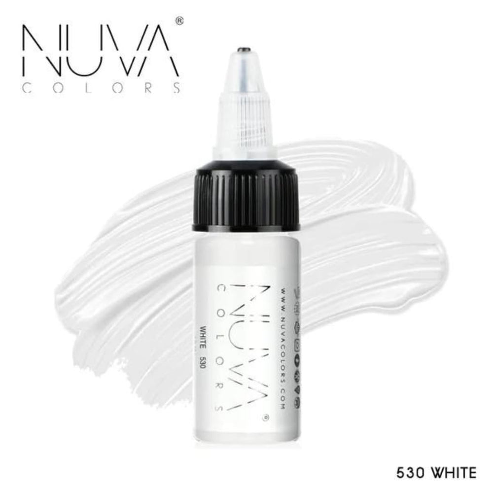 Nuva Pigments safe for all skin types during scar procedures