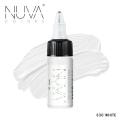 Nuva Pigments safe for all skin types during scar procedures