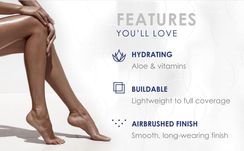 NV BE THE ENVY Bronzing Body Mist Bora Bora comes in a convenient two-can set.
