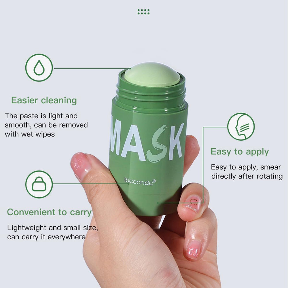 nvyue oil-control mask stick helps mattify and prevent excess oil