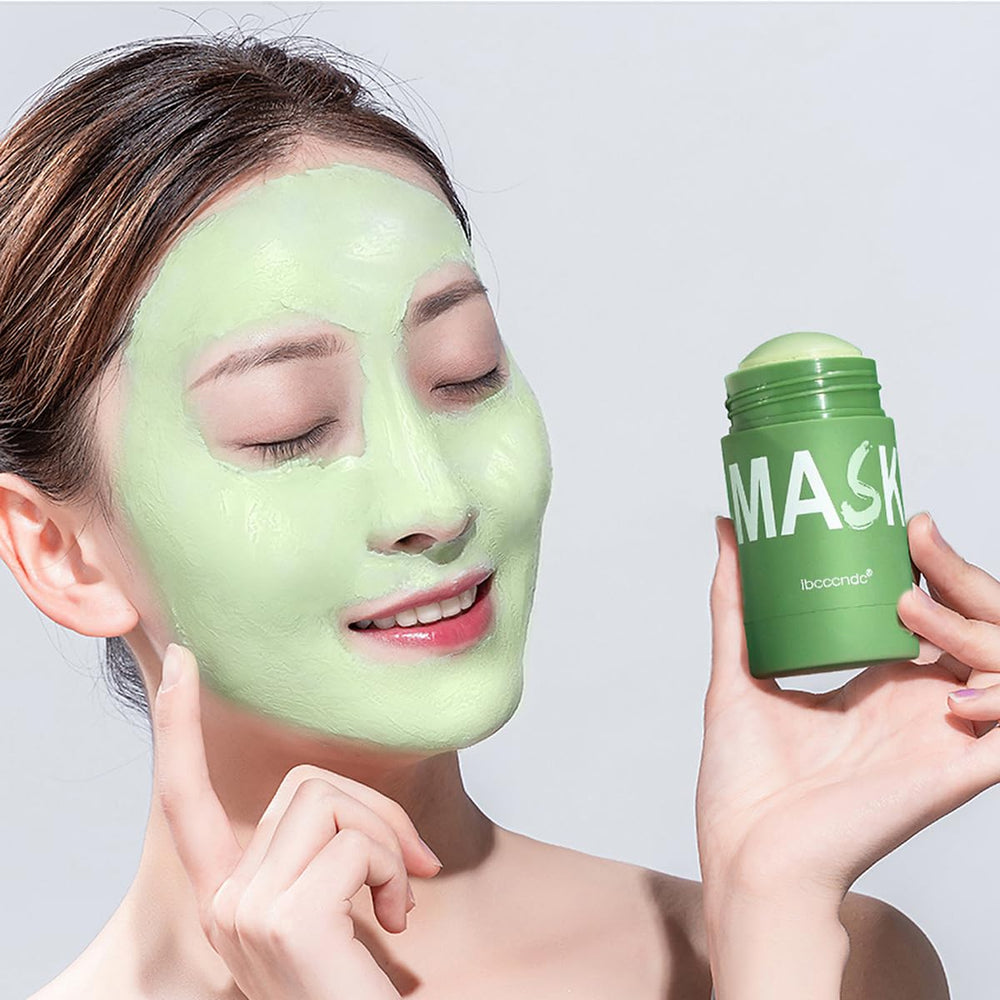 nvyue pore-purifying mask stick helps remove dirt and reduce shine