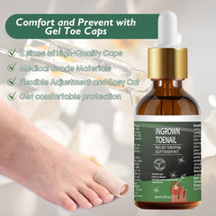 NWAKRD complete at-home kit shown for daily nail care