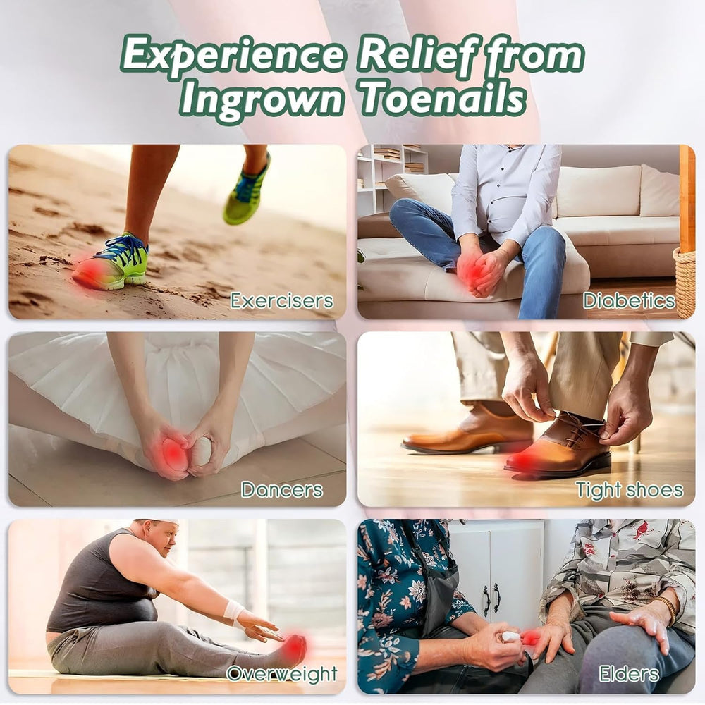 NWAKRD ergonomic kit supports comfortable daily nail maintenance