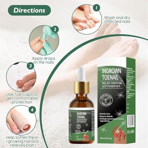 NWAKRD natural oils blend nourishes nails and cuticles