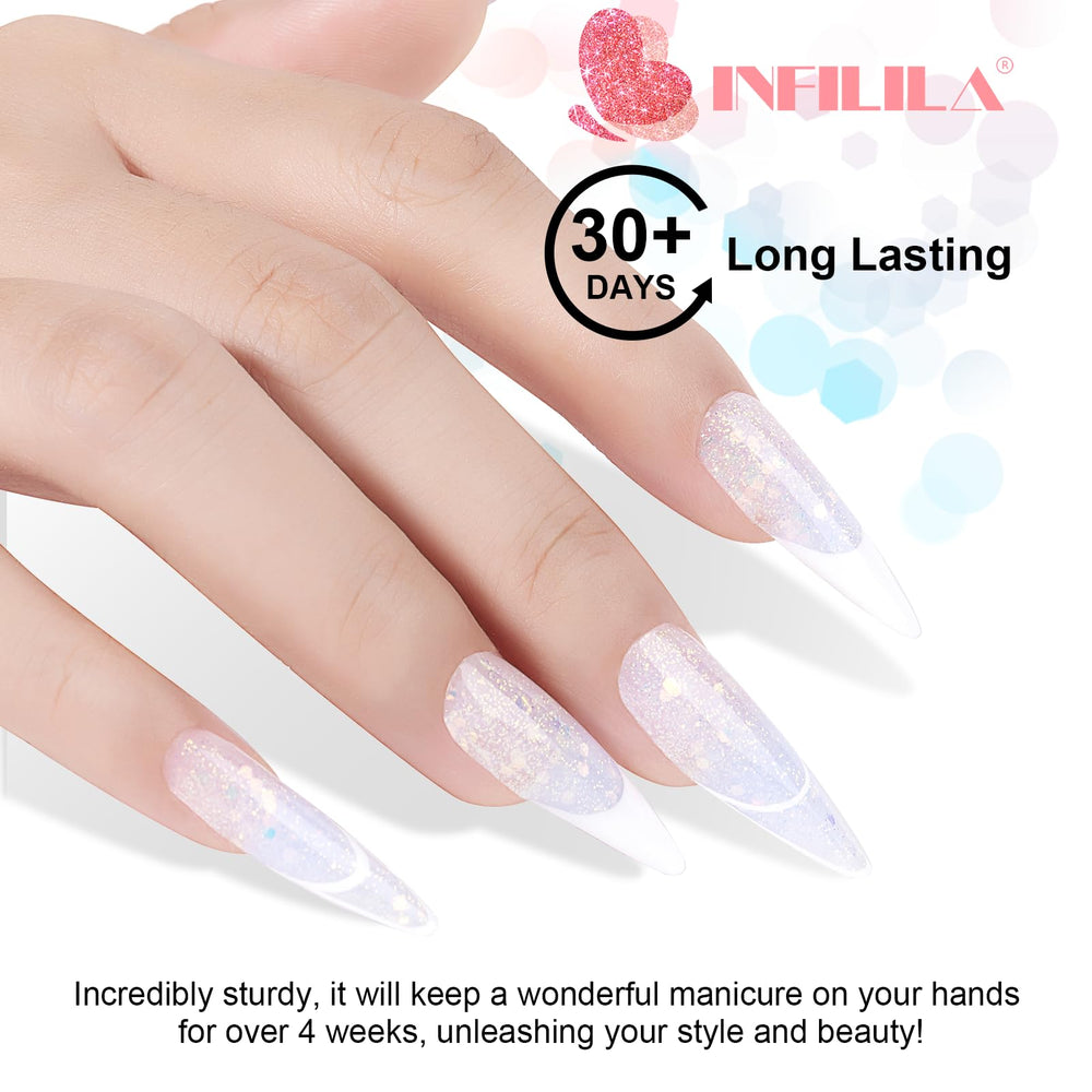 NXJ INFILILA tips-usage-base-top-coat guidance for best results.