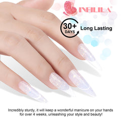 NXJ INFILILA tips-usage-base-top-coat guidance for best results.