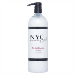 NYC Curls Curl Cleanser bottle, sulfate-free and color-safe for daily curly care