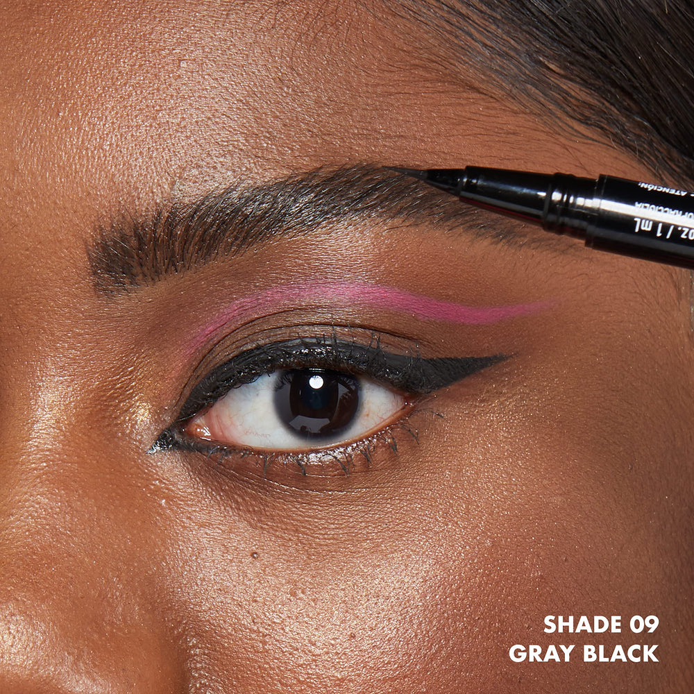 Nyx Lift & Snatch define microcabellos realistas para un aspecto natural