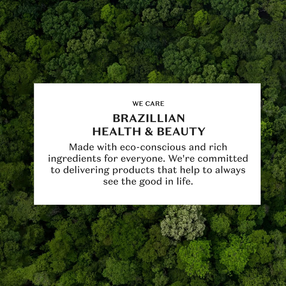 O Boticario Floratta Fleur Supreme on skin for velvety softness.