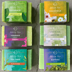 O NATURALS aroma profile with jasmine and verbena elevates daily routine