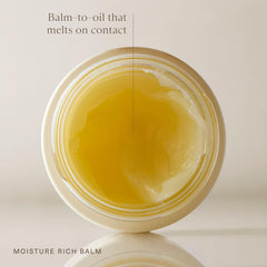 Clean ingredients label without silicones or parabens