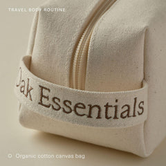 Oak Essentials Travel Moisture Rich Body Balm seals in moisture