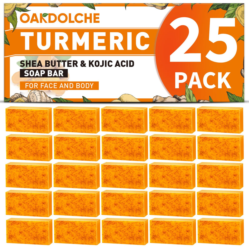 OAKDOLCHE 25P gift set packaging showcases ready-for-gifting presentation.