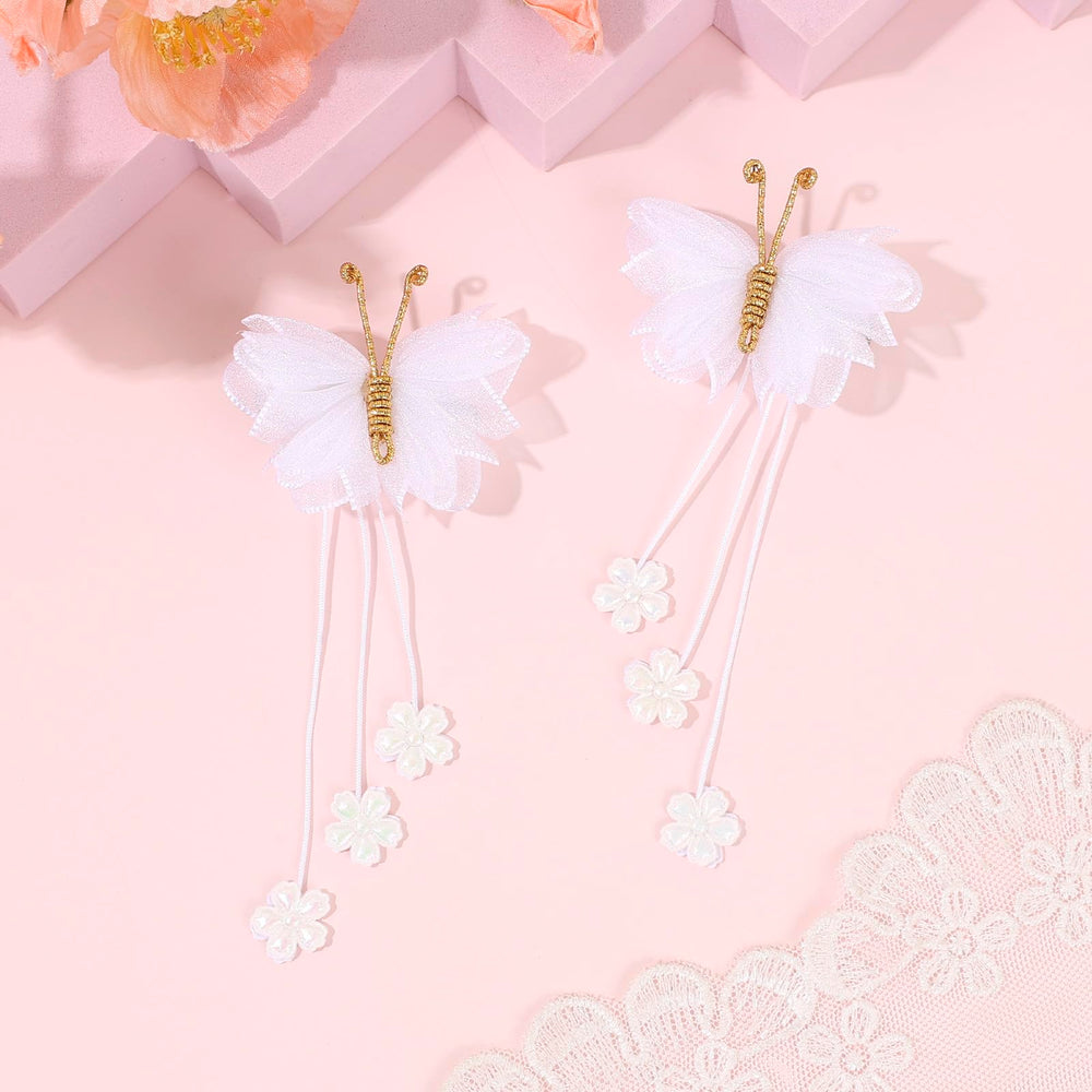OAOLEER durable clips keep bows in place through activity