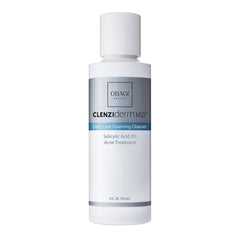 Obagi CLENZIderm M.D. Daily Care Cleanser bottle for gentle pore cleansing.