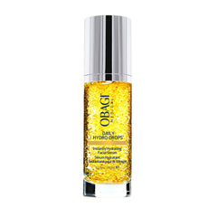 Obagi Daily Hydro-Drops serum bottle close-up for hydration.