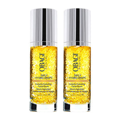 Obagi Daily Hydro-Drops serum bottle ready for daily hydration