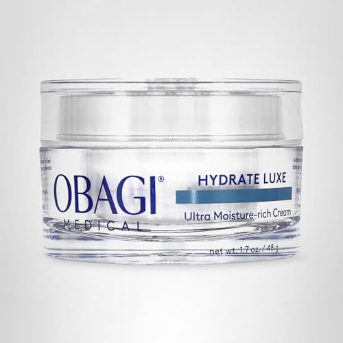 Obagi Hydrate Luxe luxury night-cream experience for daily routines.