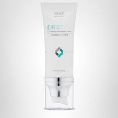 Obagi Intensive Daily Repair ingredient list glimpse highlighting polyhydroxy acids