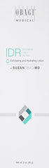 Obagi Intensive Daily Repair label close-up with antioxidant ingredients