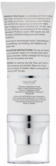 Obagi Intensive Daily Repair lotion texture spread on skin