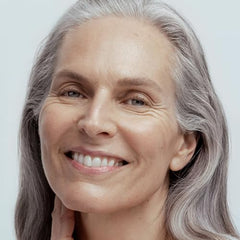 Obagi Medical Retinol 0.5 cream aftercare scene suggests ongoing skin-softening routine.