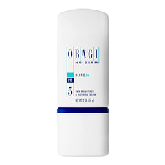 Obagi Nu-Derm Blend Fx night cream jar for brightening and smoothing