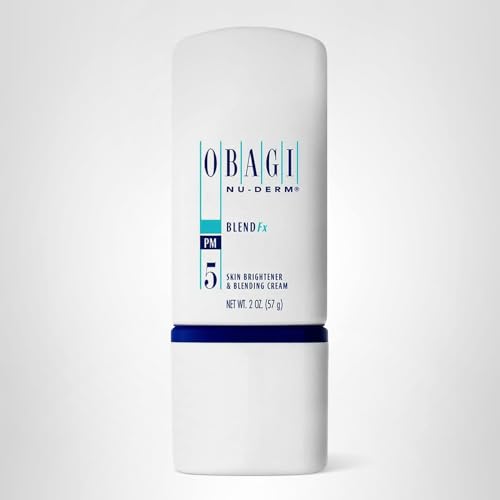 Obagi Nu-Derm Blend Fx product on shelf for daily care