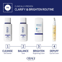 Two-ounce tubes presented for a daily arbutin and vitamin C routine.