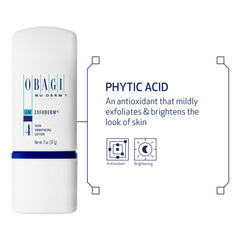Dispense pump demonstrates controlled application for a precise exfoliation step.