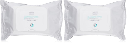 Obagi On the Go cleansing wipes remove makeup quickly while soothing the skin.