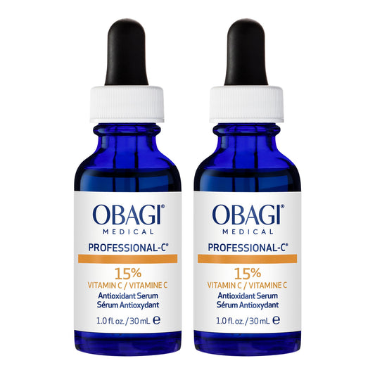 Obagi Professional-C 15% Serum box for premium vitamin C routine