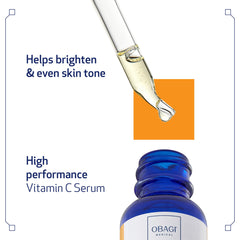 Obagi Professional-C 15% serum box on display for shoppers.