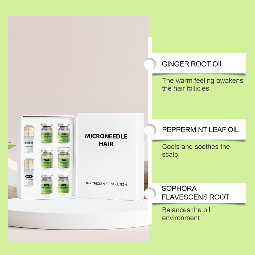 Obemary hair follicle nourishment highlights nutrients reaching follicles for healthier growth.
