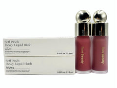 Obemary Hope nude mauve blush with dewy finish for natural daytime glow.