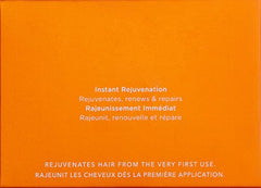 Obliphica Seaberry Hair Mask packaging box highlights premium conditioning.