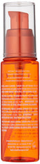 Obliphica Seaberry leave-in label emphasizes omega-rich nourishment.