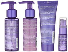 Close-up of Seaberry travel kit cream highlighting hydration benefits
