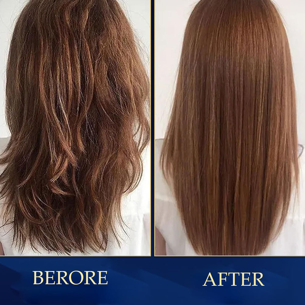 Mask protects color vibrancy with jojoba extracts