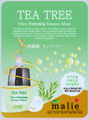 OBS Lab Cucumber mask sheet for refreshing hydration.