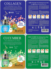 OBS Lab Collagen mask helps smoother skin texture and elasticity.