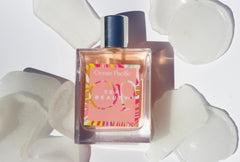 Outer packaging box of Ocean Pacific Sea Beauty for Her Eau de Parfum in sunshine
