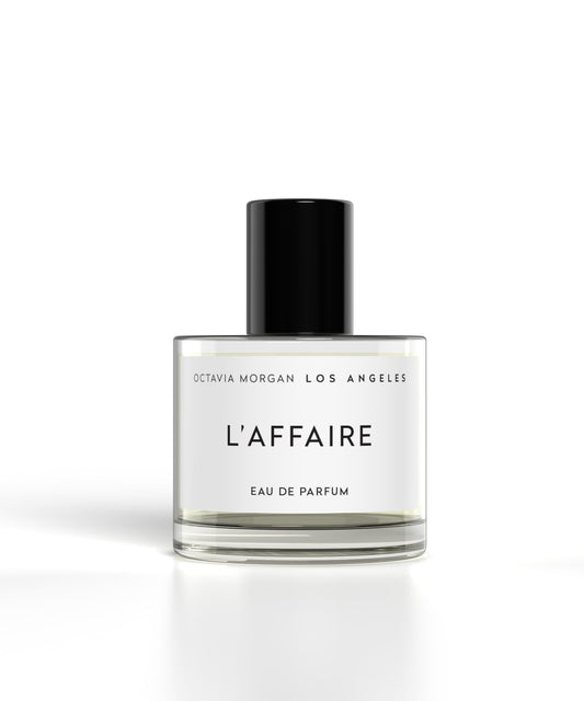 OCTAVIA MORGAN L'AFFAIRE bottle for everyday wear.